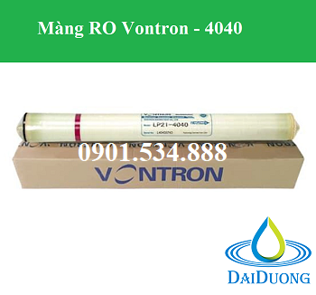 Màng RO Vontron-4040