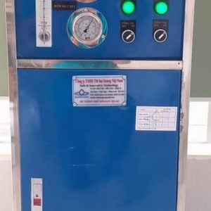 Máy lọc nước siêu tinh khiết 20 lít/ giờ. ( Lắp đặt tại Bệnh viện dã chiến số 2 tỉnh Vĩnh Phúc)