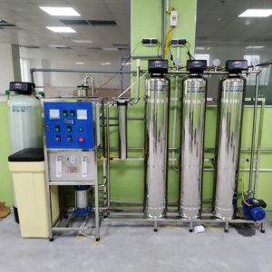 Hệ thống lọc nước RO 150l/h